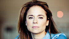 Aktorė Suzanne Cl&eacute;ment