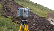 3D skeneris &bdquo;Trimble TX8&ldquo;