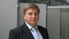 Bendrovės &bdquo;Vilniaus vandenys&ldquo; generalinis direktorius Darius Norkus