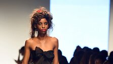 Nigerijos mados savaitės 2016 m. kolekcijos modeliai