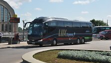 &bdquo;Lux Express Group&ldquo; autobusas