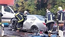 Avarija Klaipėdos rajone