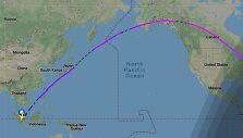 Skrydis i&scaron; Singapūro į Niujorką