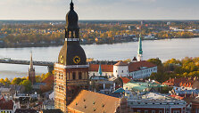 Ryga rudenį