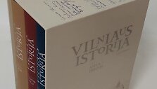 &bdquo;Vilniaus istorija XIII a. &ndash; 1990 m.&ldquo;