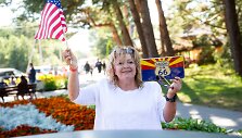 &bdquo;American spirit 2020&ldquo; eksponatai
