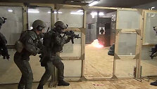 Slovakijos specialiųjų pajėgų kariai pratybose &bdquo;Kobra 13&ldquo;