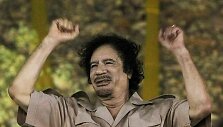 Muammaras Gaddafis
