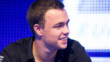 Ole Schemionas. PokerStars.net nuotr.