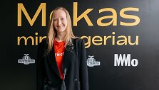 &Scaron;iuolaikinio meno rinkos ekspertė Justė Jonutytė
