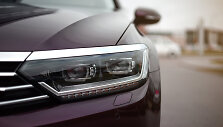 Europos metų automobilis 2015 &bdquo;Volkswagen Passat B8 1,8 TSI&ldquo;