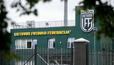 Lietuvos futbolo federacija