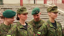 Jurga Anusauskienė ir Rūta Elžbieta Mazurevičiūtė