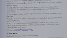 Konstitucija LLRA kandidatui į Lietuvos Respublikos Prezidentus