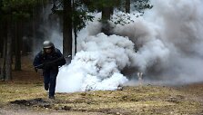 Taiklaus &scaron;aulio kursai Gaižiūnų poligone