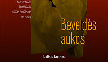 Stefanas Ahnhemas &bdquo;Beveidės aukos&ldquo;