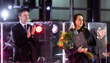 Kultūros ministerijos premijų įteikimo ceremonija