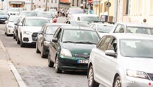 Transporto eismo pakitimai sostinėje