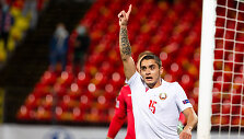 UEFA Tautų lyga: Lietuva - Baltarusija