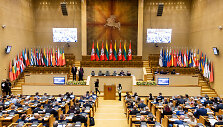 NATO PA pavasario sesijos plenarinis posėdis