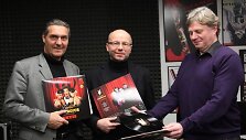 Grupė &bdquo;Antis&ldquo; i&scaron;leido vinilo plok&scaron;telę
