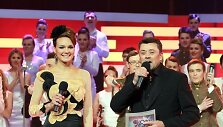 Laidos Vedėjai Jurgita Jurkutė ir Vytautas &Scaron;apranauskas