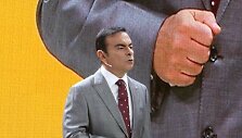 Carlosas Ghosnas, &bdquo;Renault-Nissan&ldquo; aljanso vadovas
