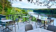 Bistro &bdquo;Seklytėlė&ldquo;, Bir&scaron;tonas