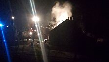 Per gaisrą Radvili&scaron;kio rajone žuvo žmogus