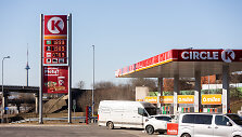 &bdquo;Circle K&ldquo; degalinė