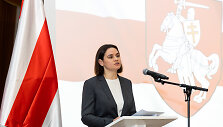 Sviatlana Cichanouskaja
