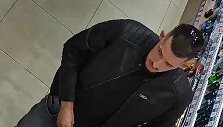 Vagystės i&scaron; Kauno parduotuvės tyrime ie&scaron;komas vyras