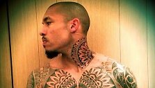 Nigelio de Jongo tatuiruotė