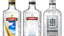 AB "Stumbras" produkcija