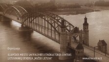 Etnokultūros centre rengiamas seminaras &bdquo;Laiko tiltu į Mažąją Lietuvą&ldquo;.