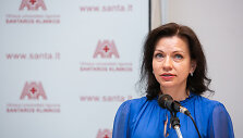 Au&scaron;ra Bilotienė Motiejūnienė