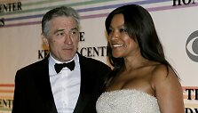 Robertas DeNiro su žmona Grace Hightower