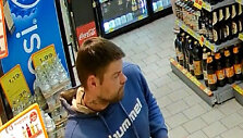 Alkoholio vagystės tyrime Kaune ie&scaron;komas vyras