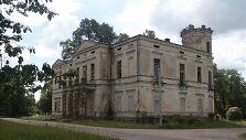 Vilniaus rajono Baltosios Vokės dvaras
