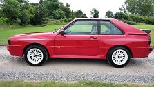 &bdquo;Audi Quattro Sport SWB&ldquo;