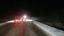 Eismo sąlygos Alytuje ir jo apylinkėse