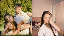 Neda Elena, Nikita Marija ir jų brolis / Nikita Marija