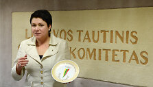 Daina Gudzinevičiūtė