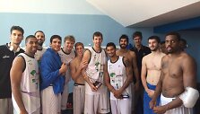 &bdquo;Unicaja&ldquo; krep&scaron;ininkai