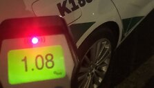 Savaitgalį Kauno policijos vykdytų reidų akimirkos