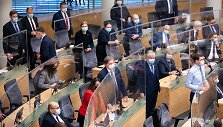 Seime svarstomas 2021 metų Lietuvos biudžetas