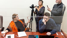 Erika &Scaron;venčionienė, Dmitrijus Glazkovas, Kazimieras Juraitis