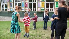 Vaikų neformaliojo &scaron;vietimo reikmėms &ndash; 15 eurų krep&scaron;elis kas mėnesį