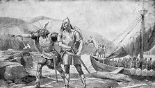Senovės lietuviai i&scaron; vikingų mokėsi ir prekybos vergais
