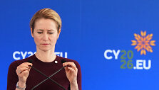 Kaja Kallas /  / AP